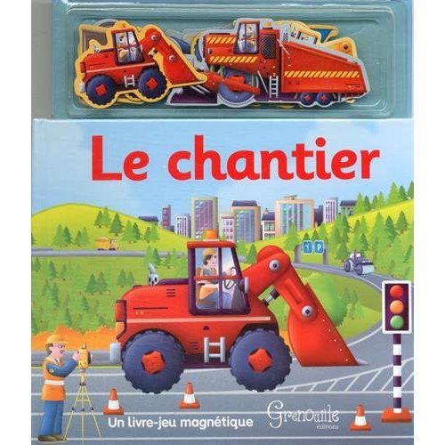 LE CHANTIER