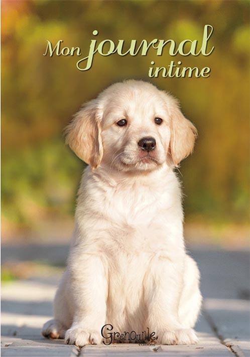 Mon journal intime Chiot