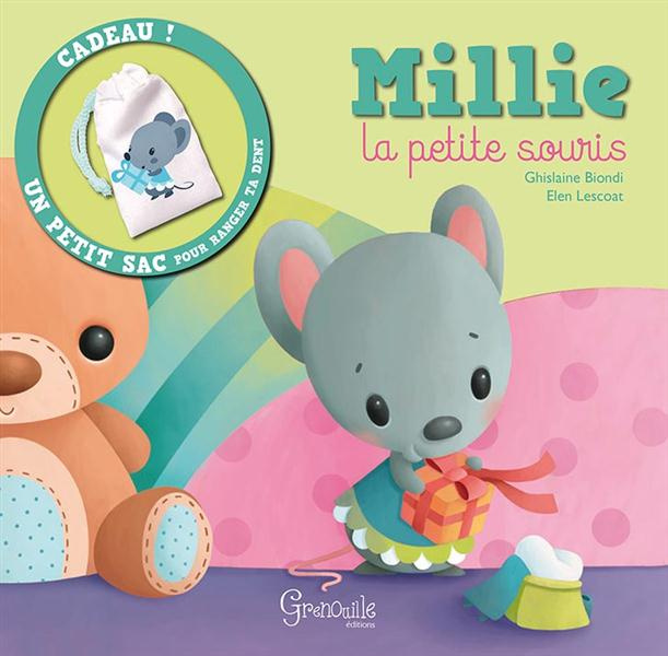Millie la petite souris