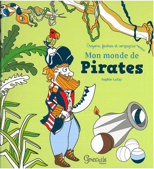 MON MONDE DE PIRATES