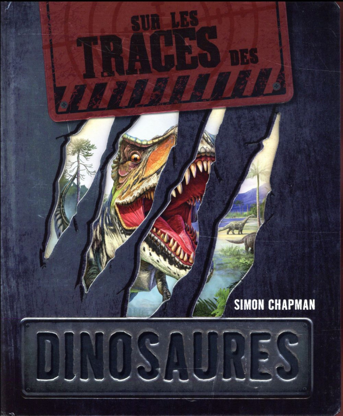 SUR LES TRACES DES DINOSAURES