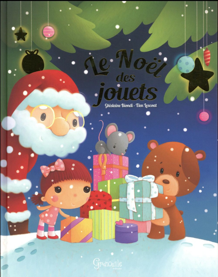 Le Noël des jouets
