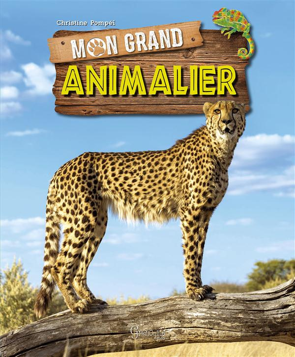 MON GRAND ANIMALIER