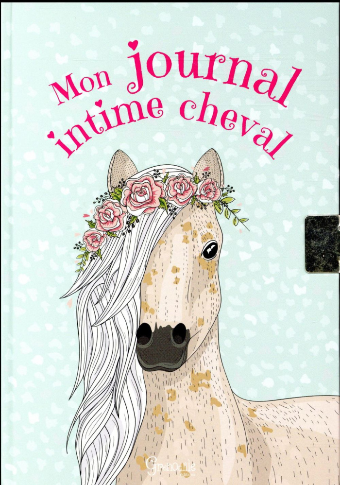Mon journal intime cheval