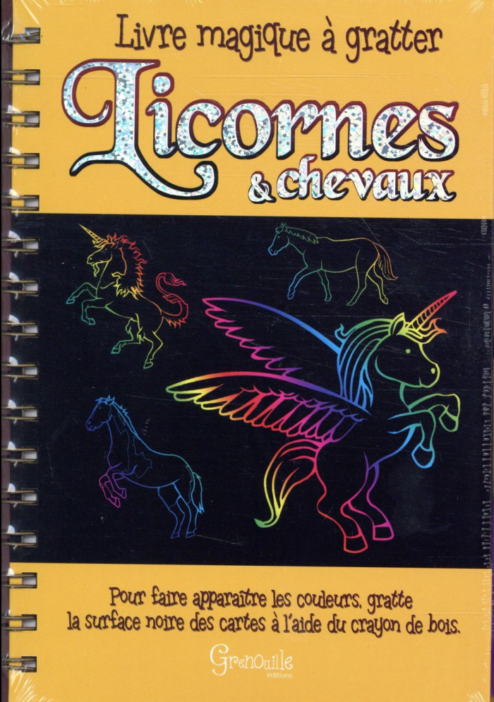 Licornes et Chevaux