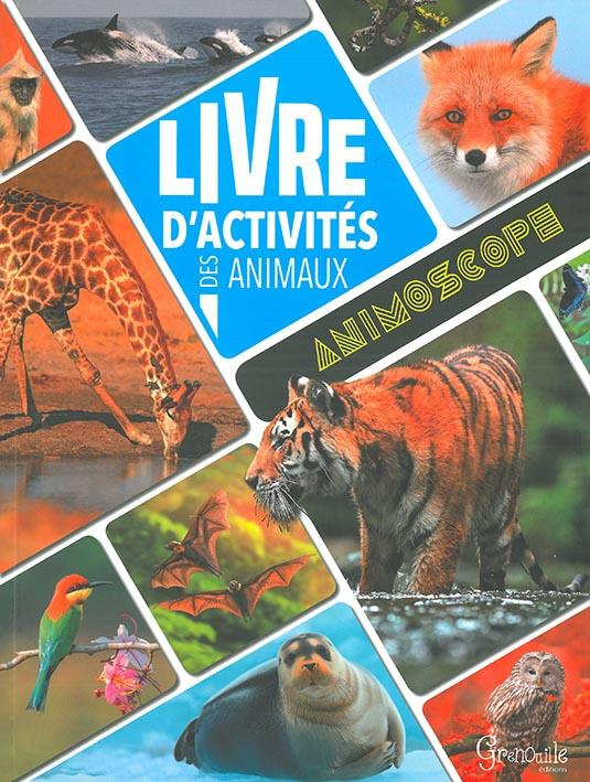 Le livre d'activités