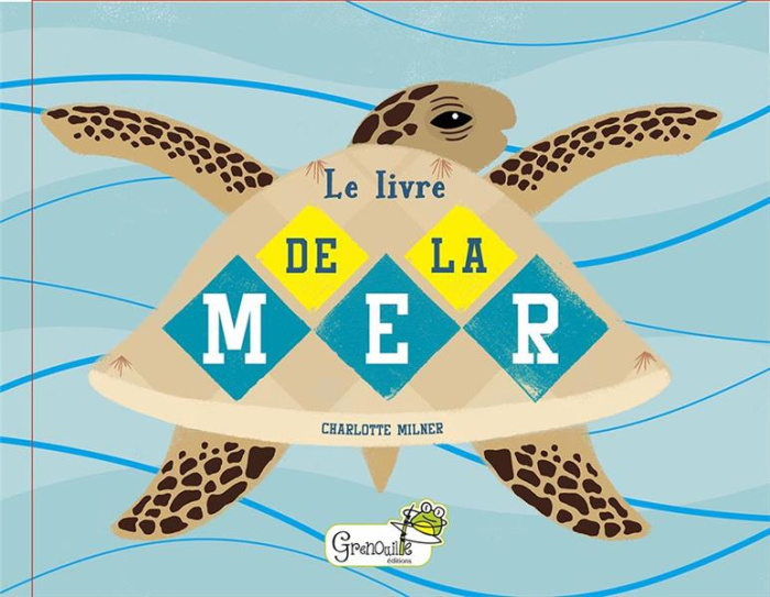 Le livre de la mer