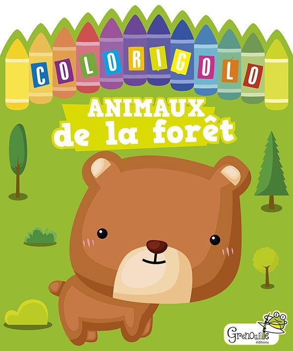 Animaux de la forêt