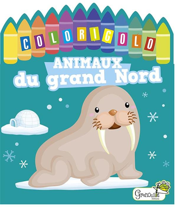 Animaux du grand Nord