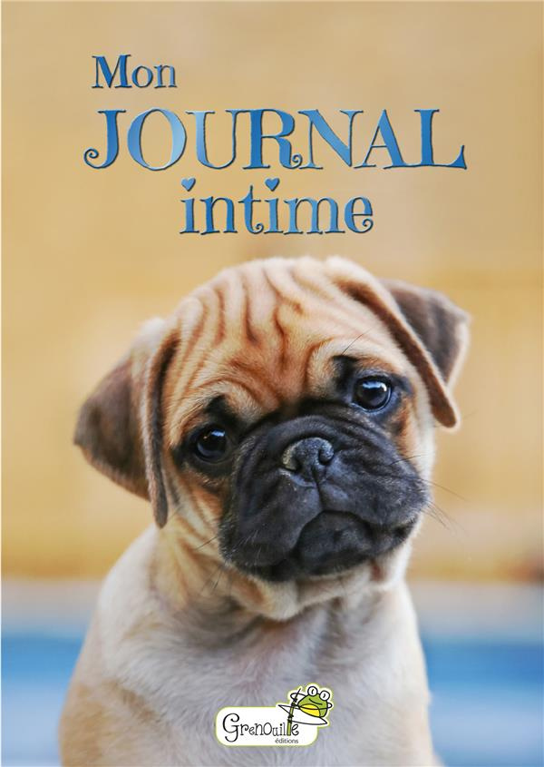 Mon journal intime chiot