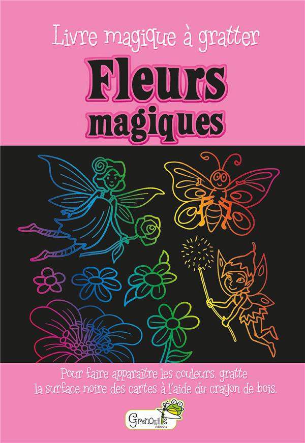 Fleurs magiques