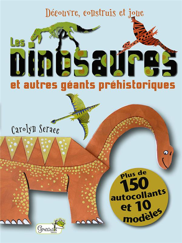 LES DINOSAURES