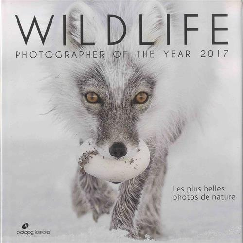 Wildlife photographer of the year 2017