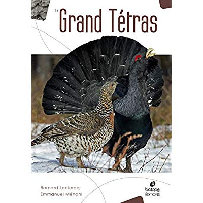 Le grand tétras