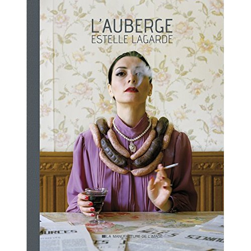 L'auberge. Estelle Lagarde