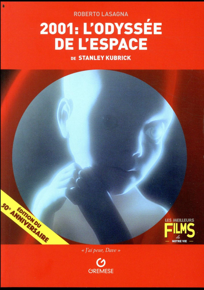 2001 : L'odyssée de l'espace de Stanley Kubrick