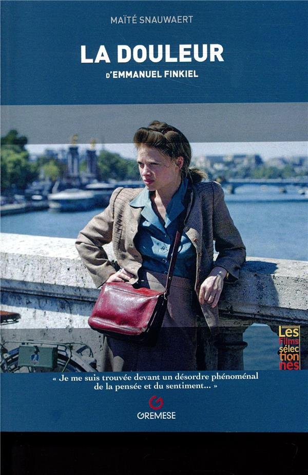 La Douleur d'Emmanuel Finkiel