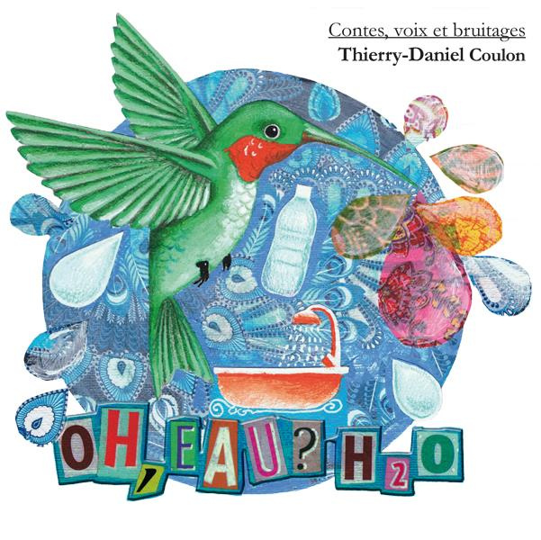 OH, EAU ? H2O (CD AUDIO)