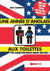 Une année d'anglais aux toilettes