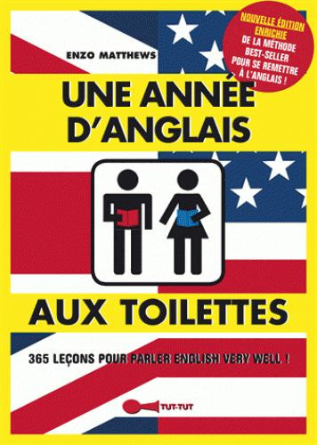Une année d'anglais aux toilettes