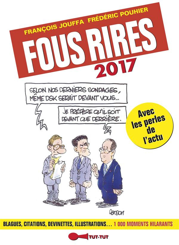 Fous rires. Edition 2017