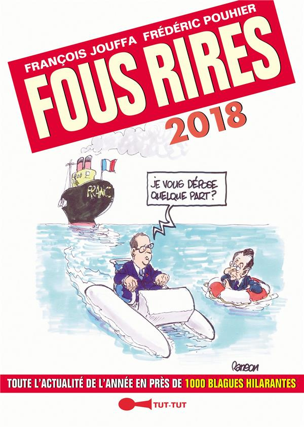 Fous rires. Edition 2018