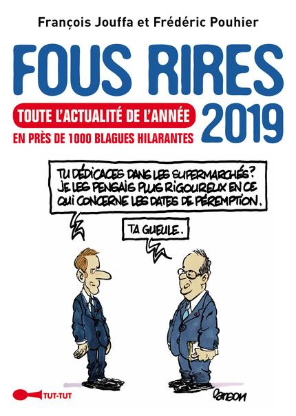 Fous rires. Edition 2019