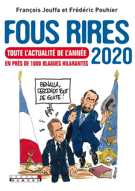 Fous rires. Edition 2020