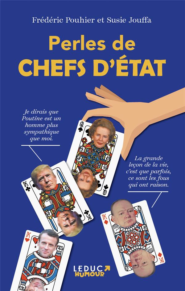 Perles de chefs d'État