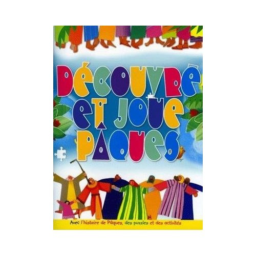 Découvre et joue Pâques