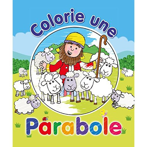 Colorie une Parabole