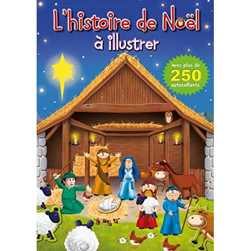 Noël (Histoires à illustrer)
