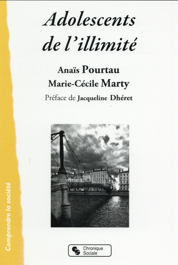Les adolescents de l'illimité