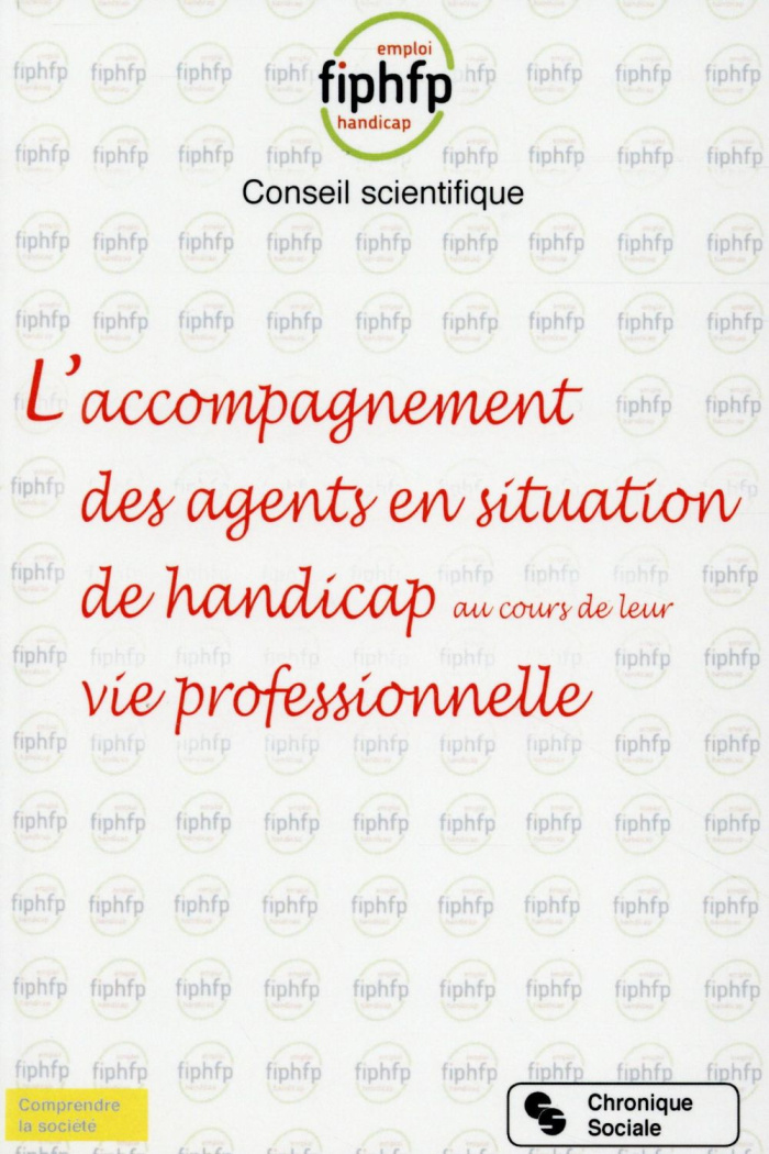 L'accompagnement des agents en situation de handicap au cours de leur vie professionnelle