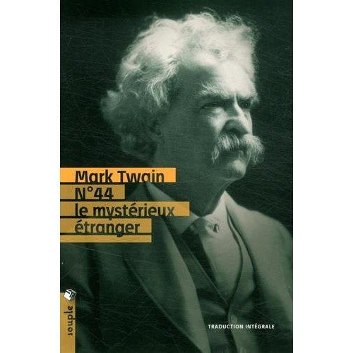 N° 44, le mystérieux étranger