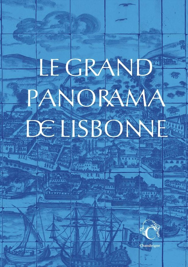 Le grand panorama de Lisbonne