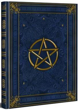 GRIMOIRE VIERGE PENTAGRAMME