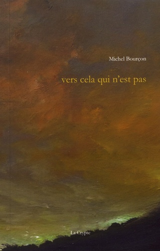 Vers cela qui n'est pas