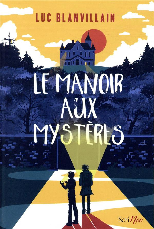 Le manoir aux mystères