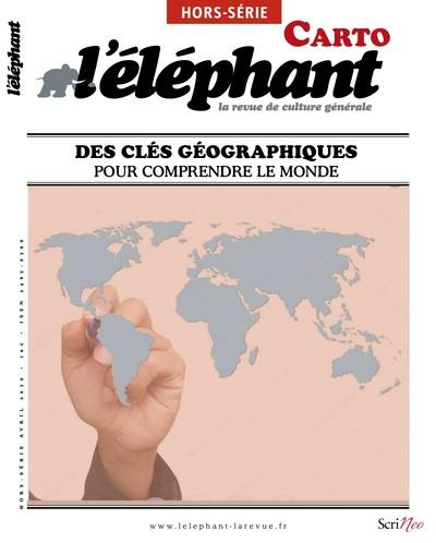 L'éléphant Hors-série carto, juillet 2020