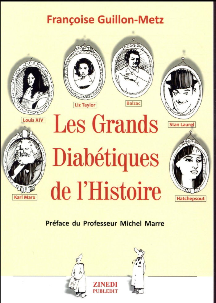 Les grands diabétiques de l'Histoire