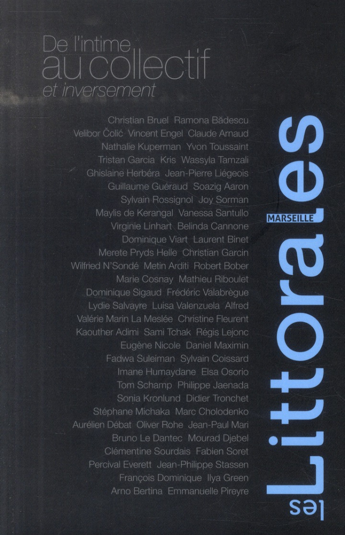 LES LITTORALES-MARSEILLE