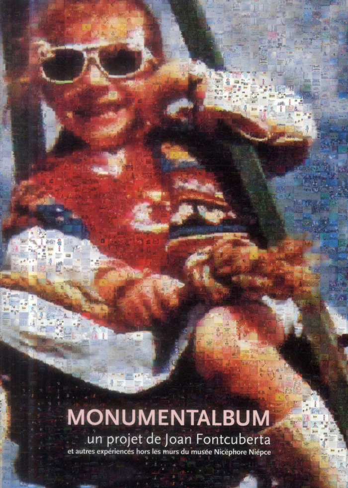 Monumentalbum. Et autres expériences hors les murs du musée Nicéphore Niépce, Edition bilingue franç