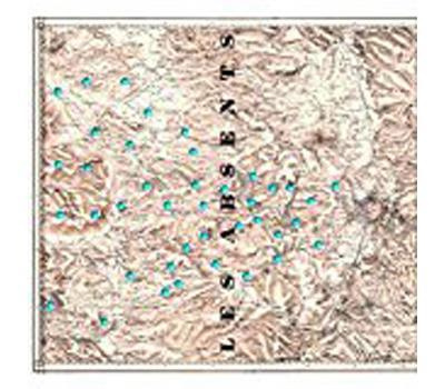 Les absents. Edition bilingue français-anglais