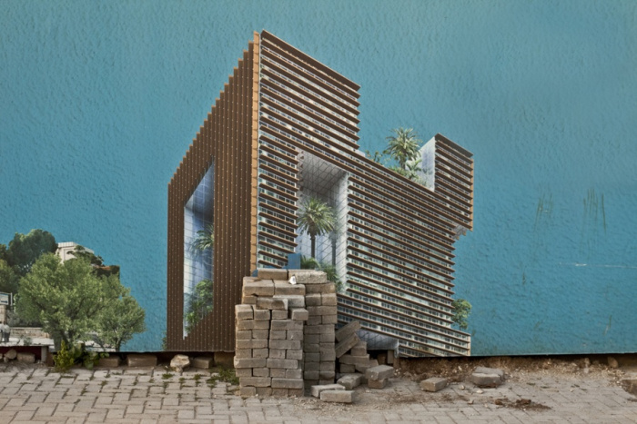 Beirutopia. Edition bilingue français-arabe