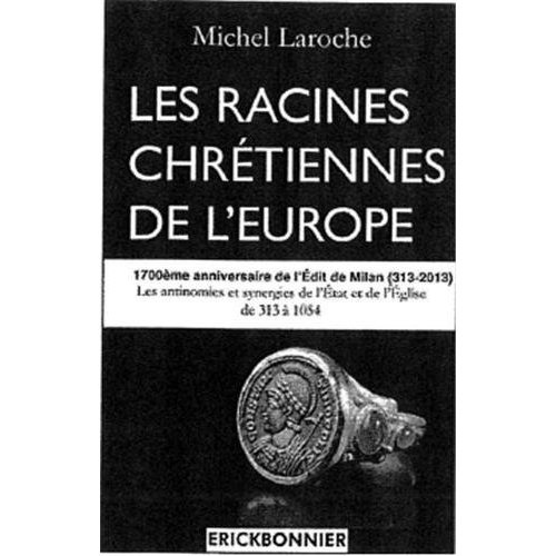Les racines chrétiennes de l'Europe