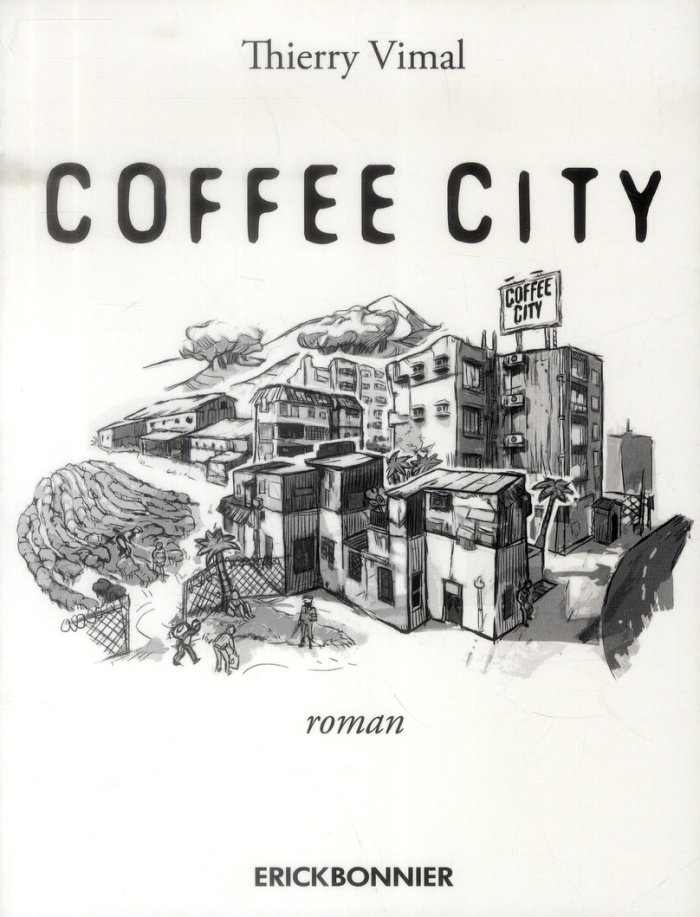 Coffee city