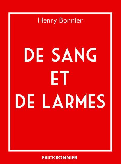 De sang et de larmes