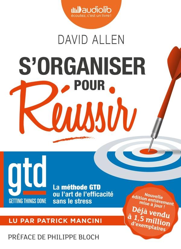 S'organiser pour réussir. 1 CD audio MP3