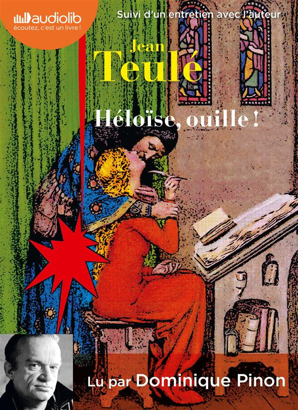 Héloïse, ouille ! 1 CD audio MP3